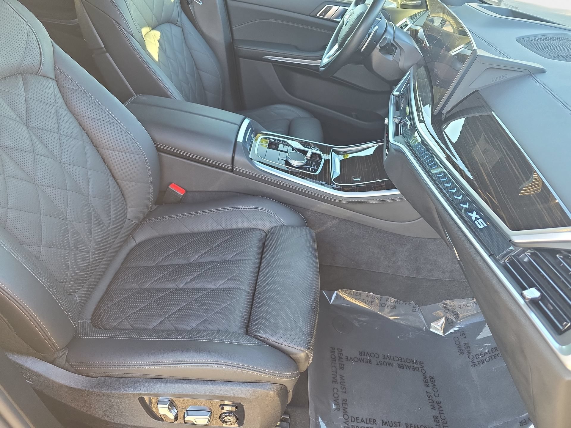 Used 2025 BMW X5 xDrive40i AWD/4WD image 10