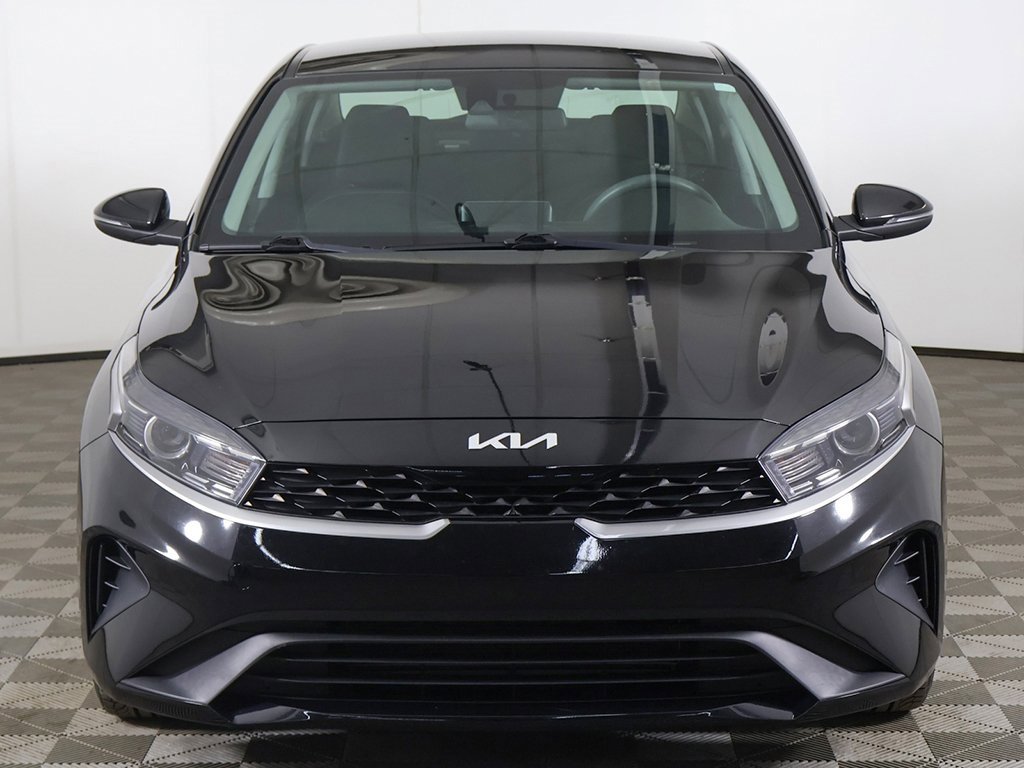 Used 2022 Kia Forte LXS w/ LXS Technology Package image 10