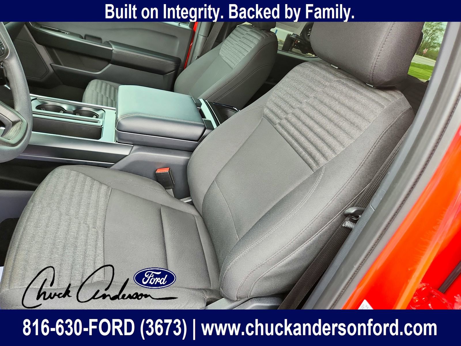 Used 2023 Ford F150 XL w/ STX Appearance Package AWD/4WD image 12