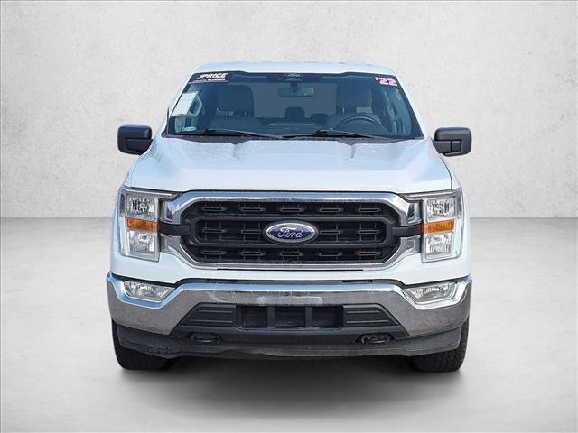 Used 2022 Ford F150 XLT w/ Equipment Group 301A Mid AWD/4WD image 2