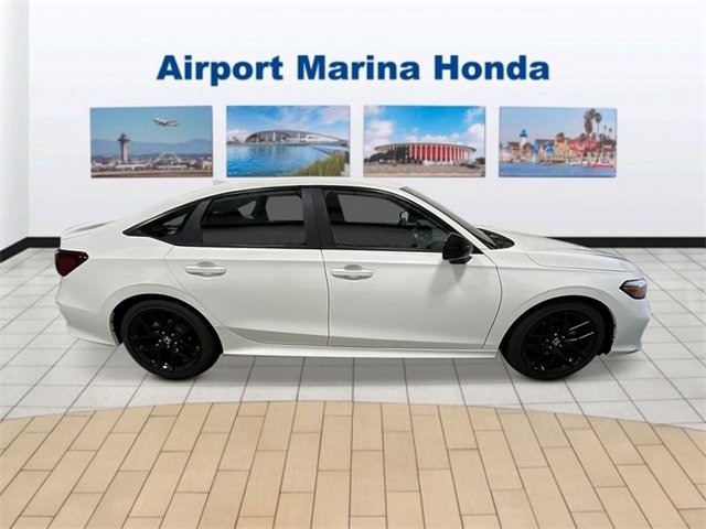 New 2026 Honda Civic Sport image 8