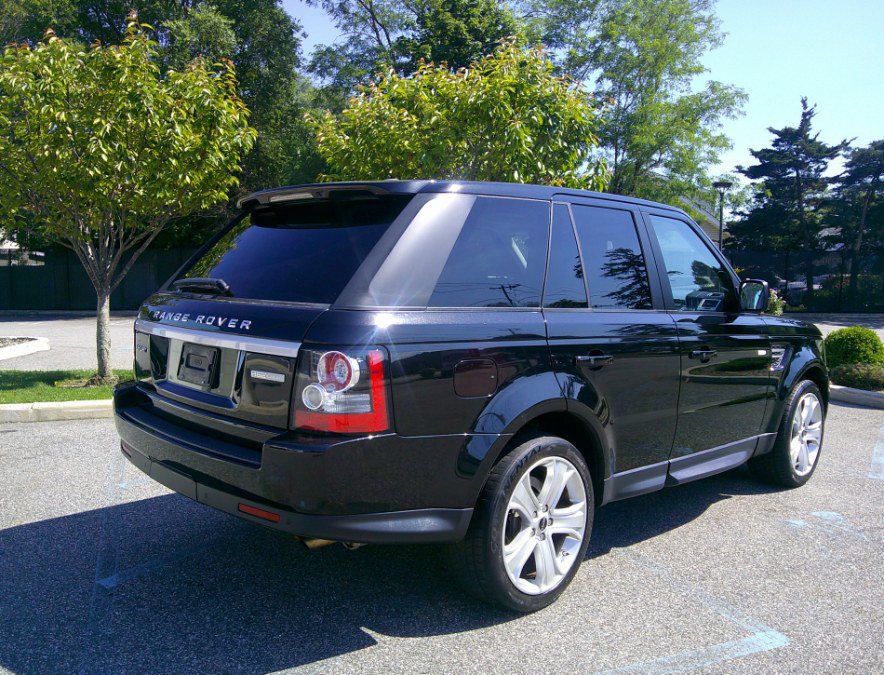 Used 2012 Land Rover Range Rover Sport HSE LUX AWD/4WD image 7