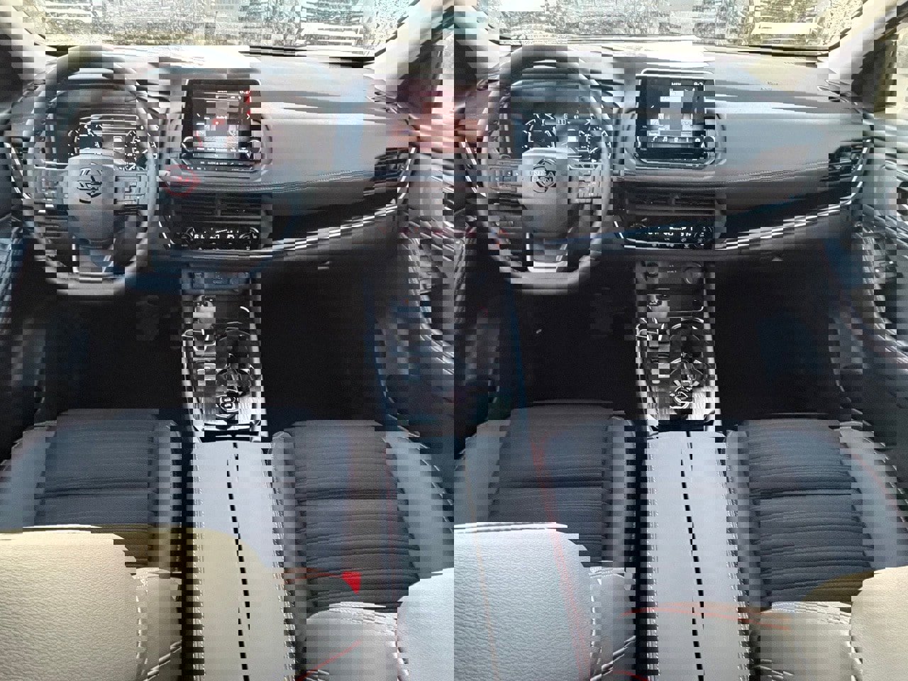 New 2026 Nissan Rogue Rock Creek image 9