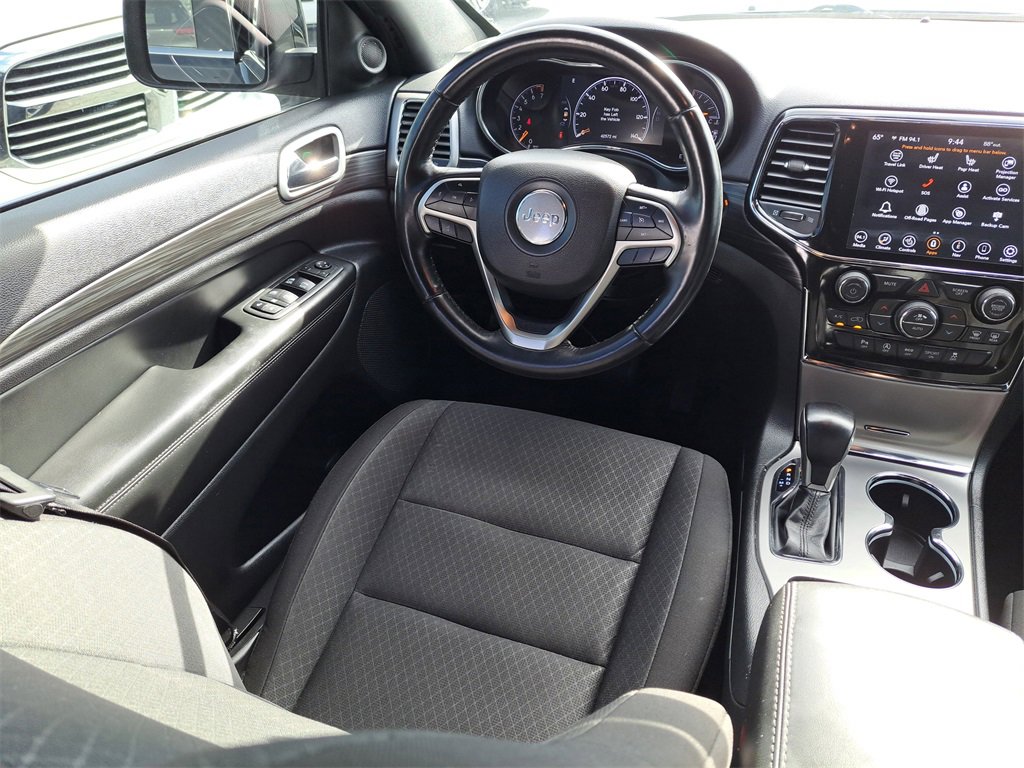 Used 2022 Jeep Grand Cherokee Laredo E w/ Security & Convenience Group image 8