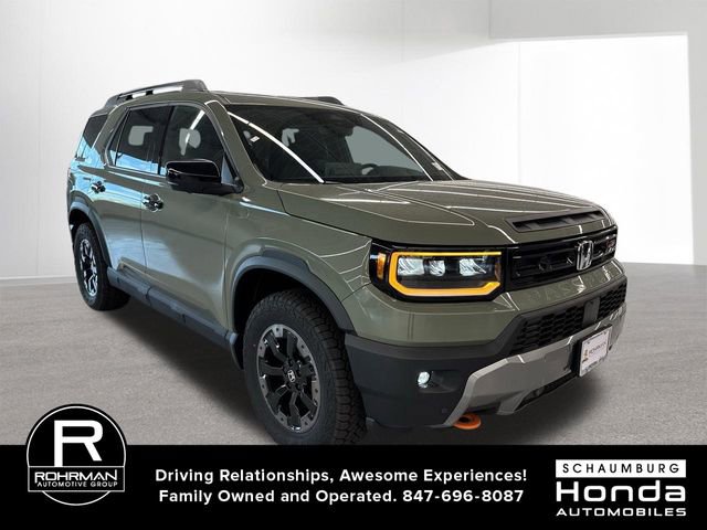 New 2026 Honda Passport TrailSport Elite image 3