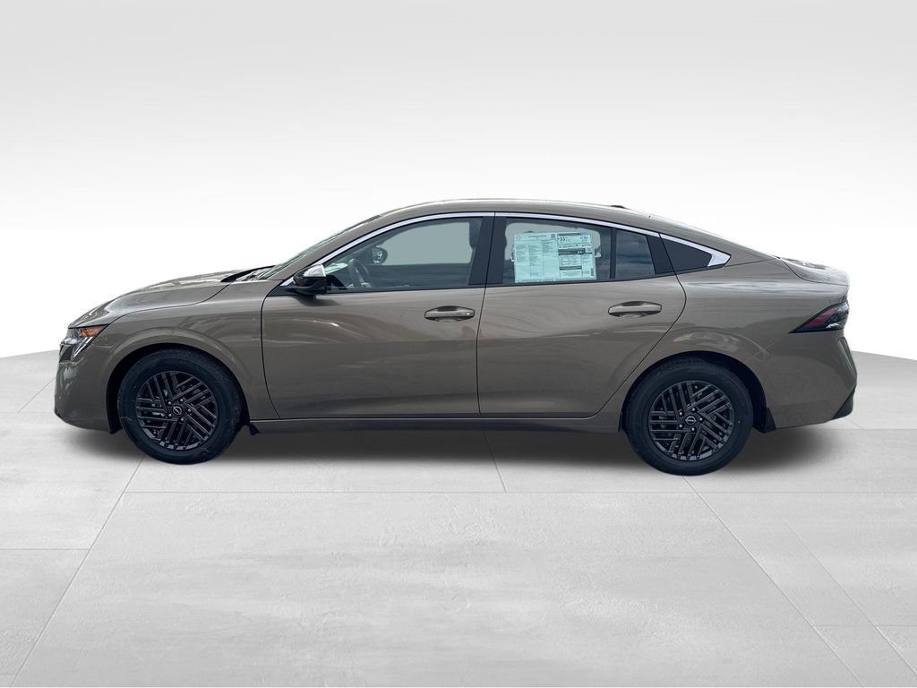 New 2026 Nissan Sentra SV w/ SV Convenience Package image 3