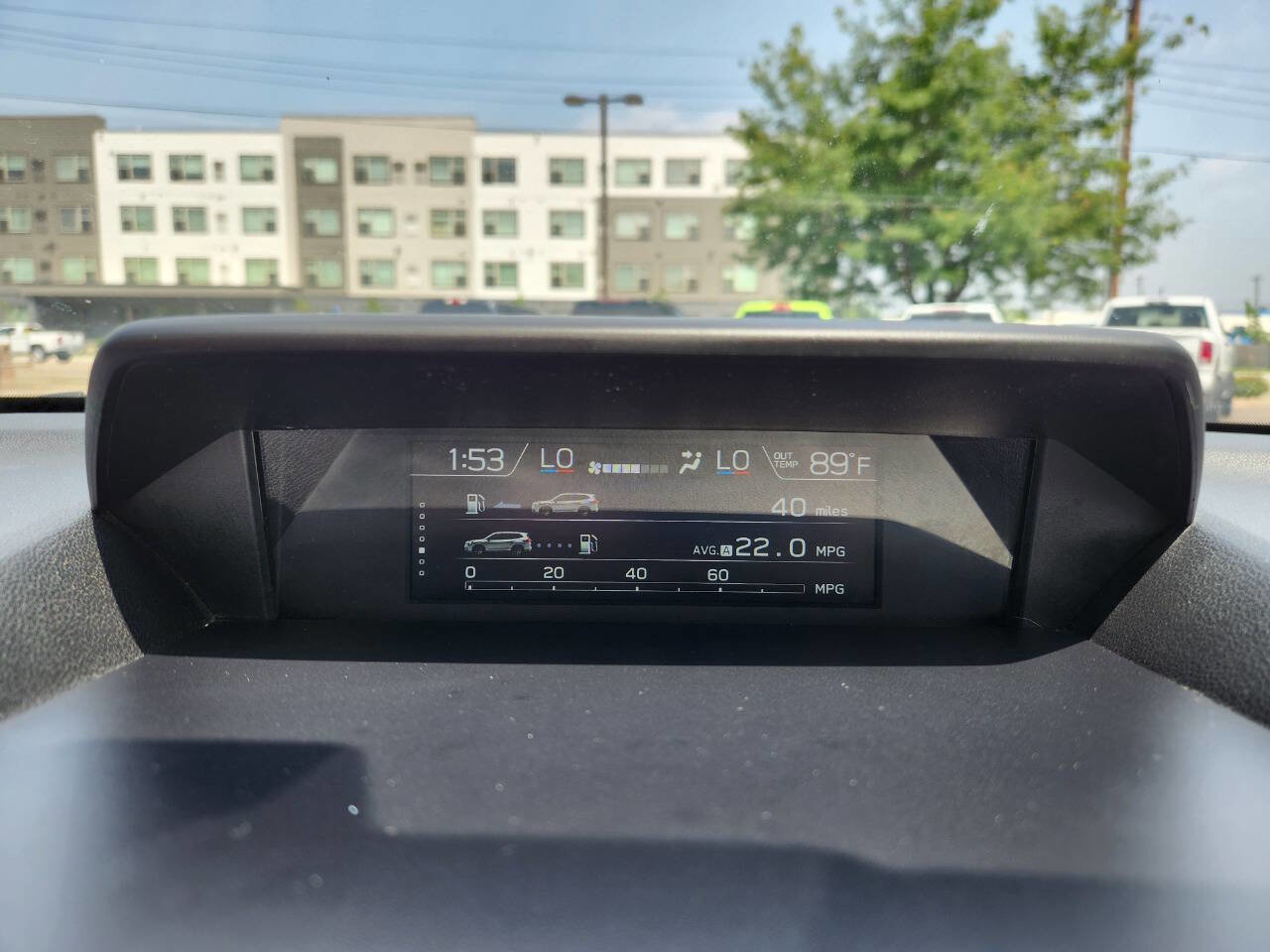 Used 2022 Subaru Forester Wilderness image 24