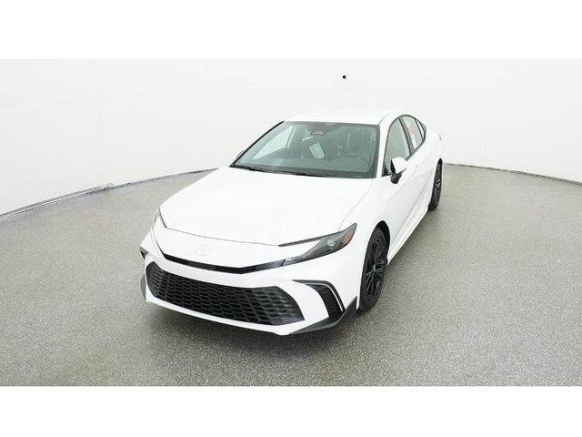 New 2026 Toyota Camry SE FWD image 16