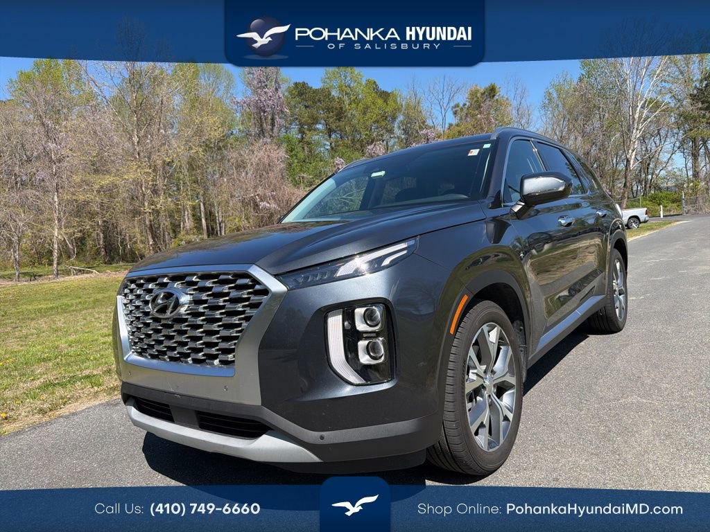 Used 2020 Hyundai Palisade SEL w/ Convenience Package image 1