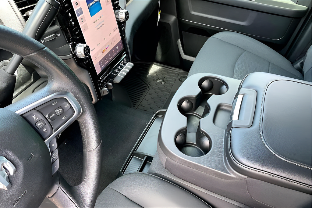 New 2026 RAM 2500 Warlock AWD/4WD image 9