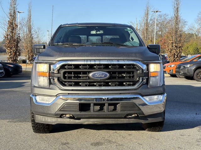 Used 2023 Ford F150 XLT w/ Equipment Group 301A Mid image 7