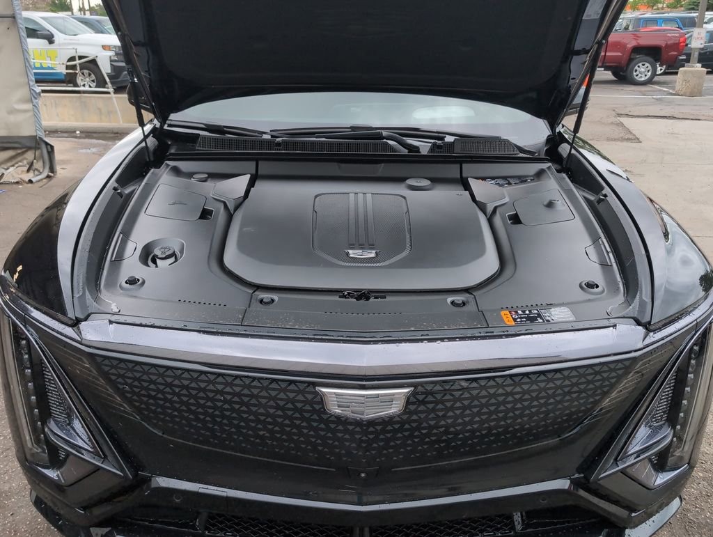 New 2026 Cadillac Lyriq V image 20