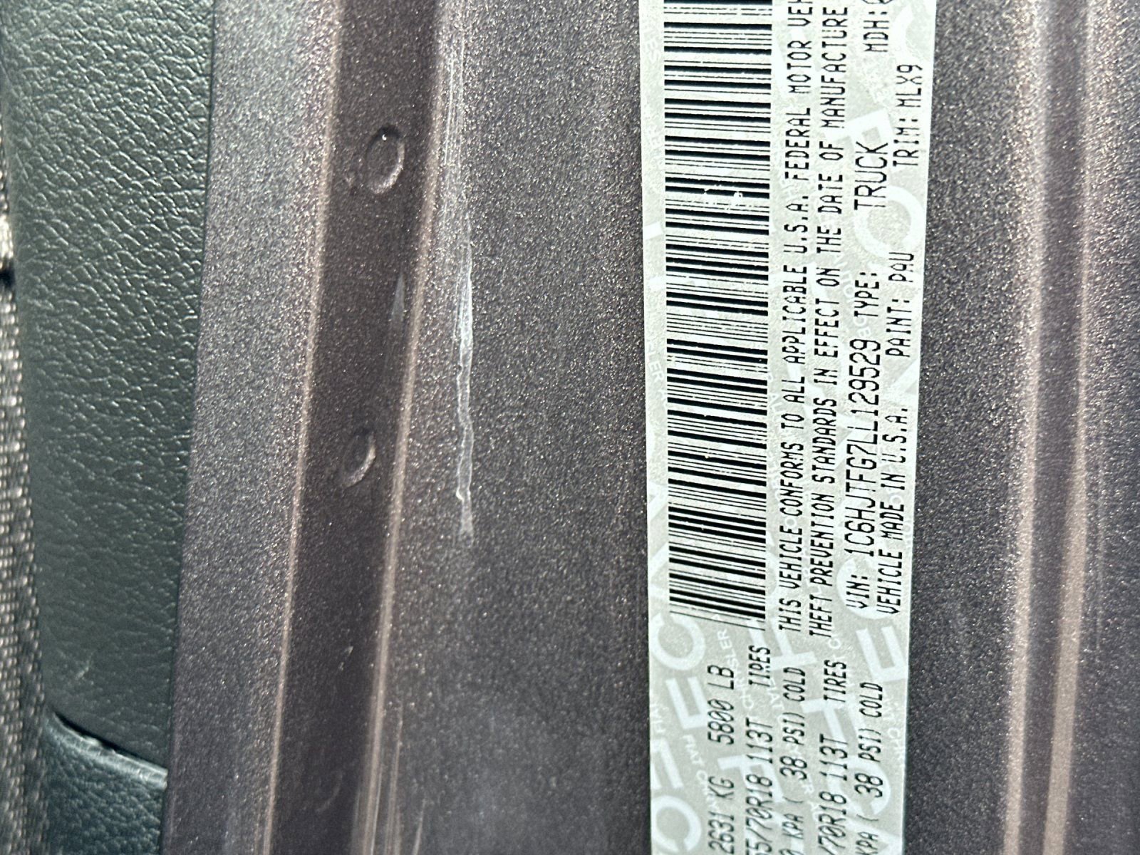 Used 2020 Jeep Gladiator Overland image 26