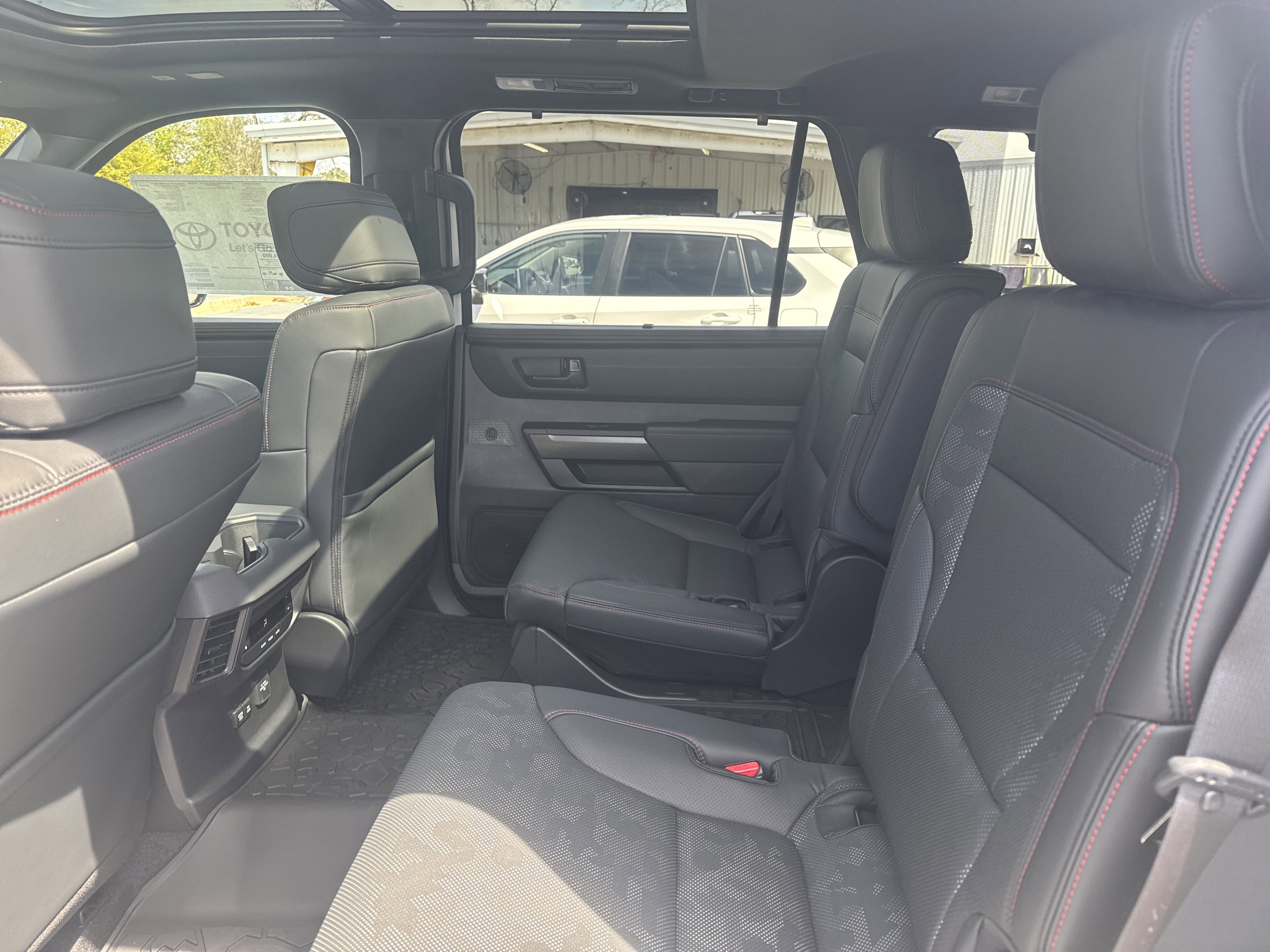 New 2026 Toyota Sequoia TRD Pro image 24