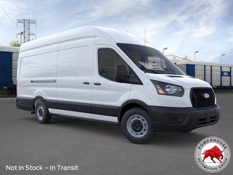 New 2026 Ford Transit 350 148 High Roof Extended w/ Load Area Protection Package RWD image 8