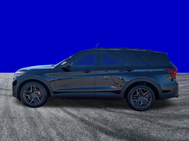 Certified 2025 Ford Explorer ST w/ Sun And Sound Package AWD/4WD image 7