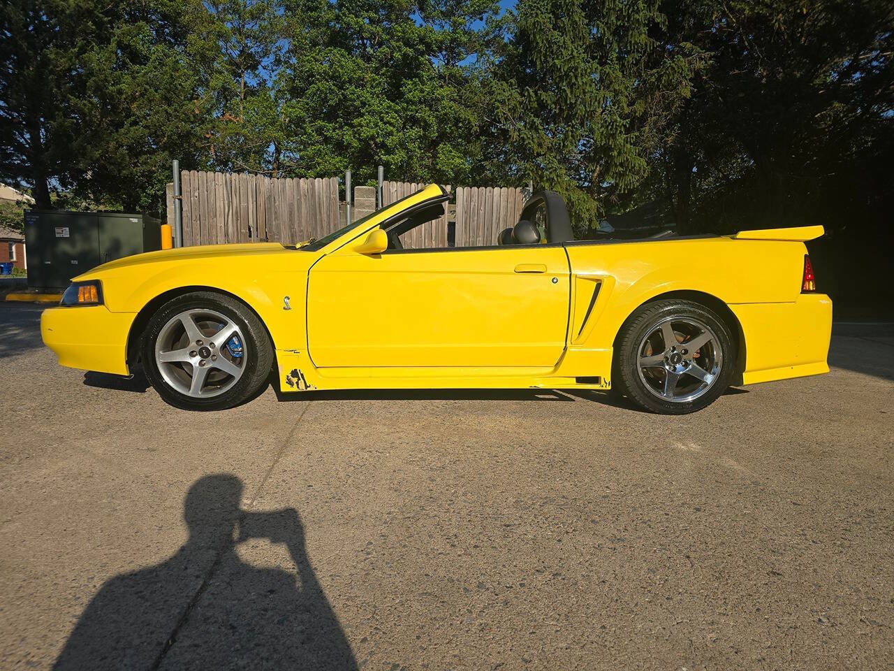 Used 2001 Ford Mustang Cobra RWD image 42
