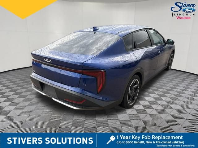 Used 2025 Kia K4 EX FWD image 7
