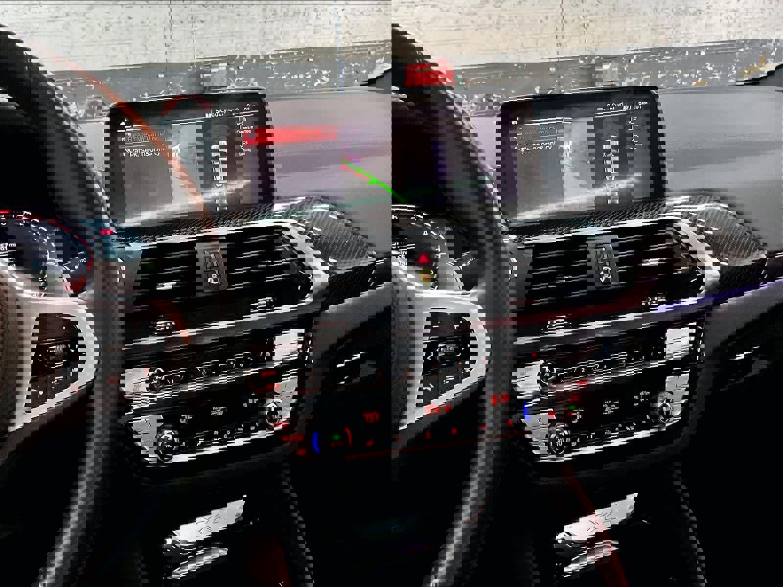 Used 2021 BMW X4 xDrive30i w/ M Sport Package image 9