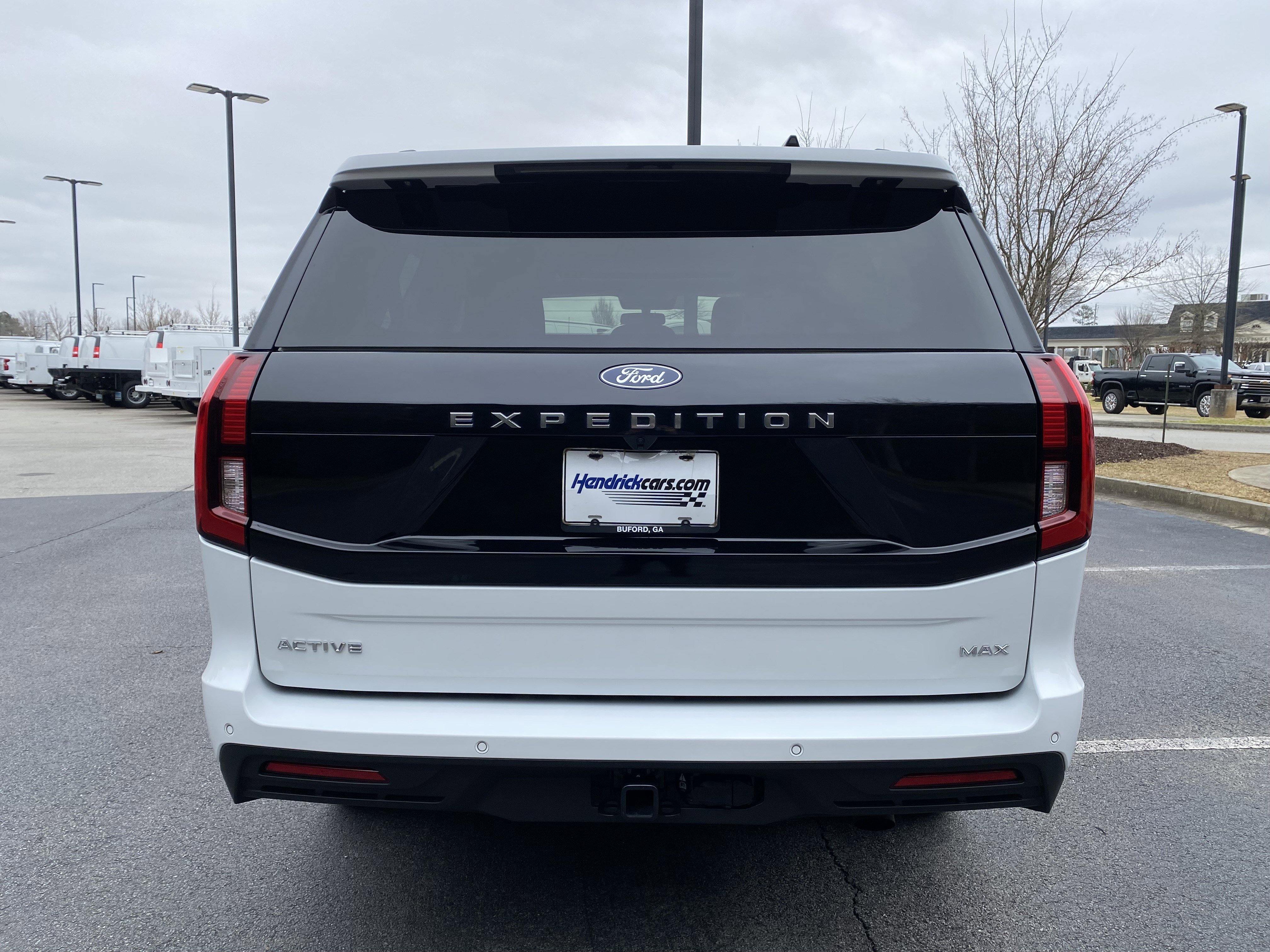 Used 2025 Ford Expedition Max Active image 8