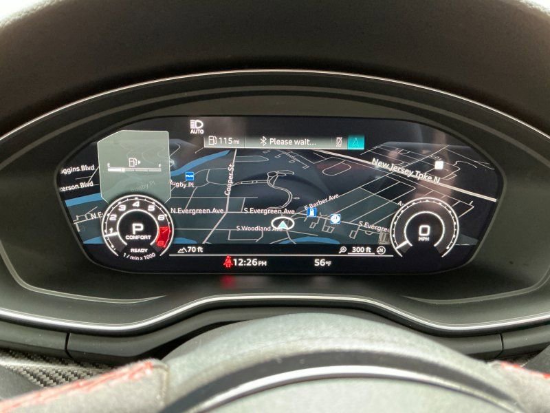 Used 2021 Audi RS 5 Sportback w/ Black Optic Launch Edition image 19