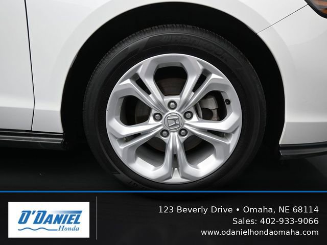 Used 2024 Honda Accord LX image 41