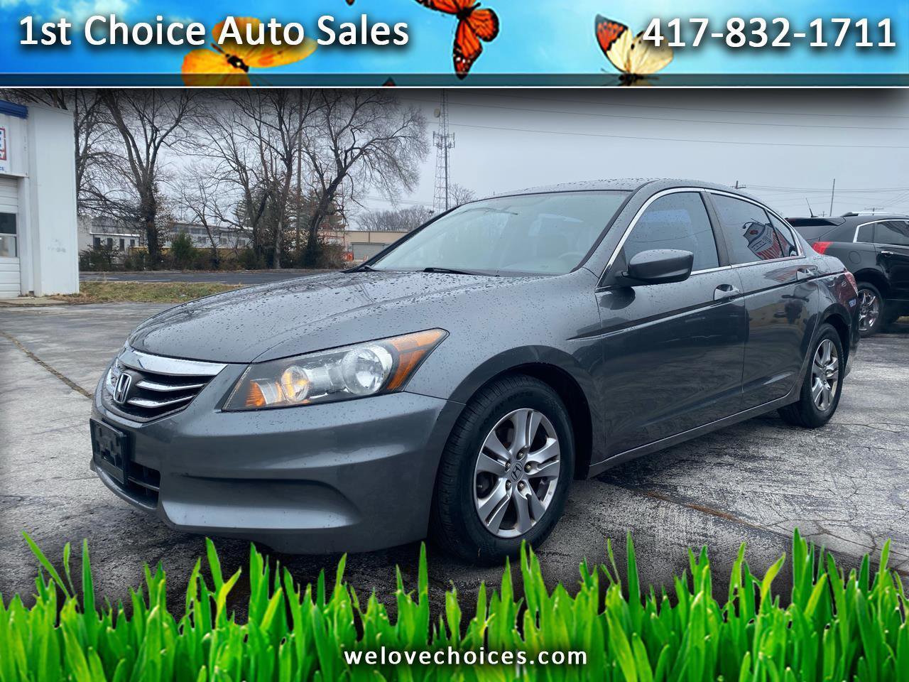 Used 2012 Honda Accord SE image 1