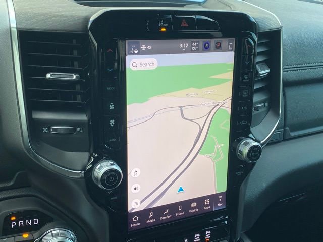 New 2026 RAM 1500 Laramie w/ Sport Appearance Package image 3