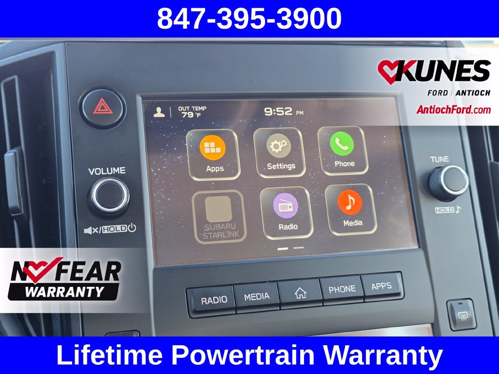 Used 2024 Subaru Impreza 2.0i AWD/4WD image 50