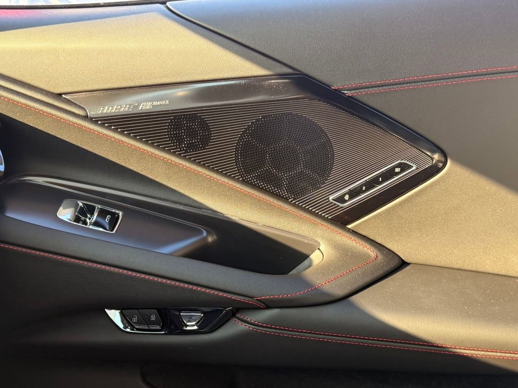 New 2026 Chevrolet Corvette Z06 w/ Stealth Interior Trim Package image 5