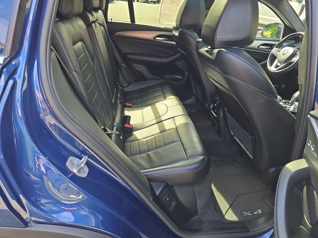 Used 2021 BMW X4 xDrive30i image 32