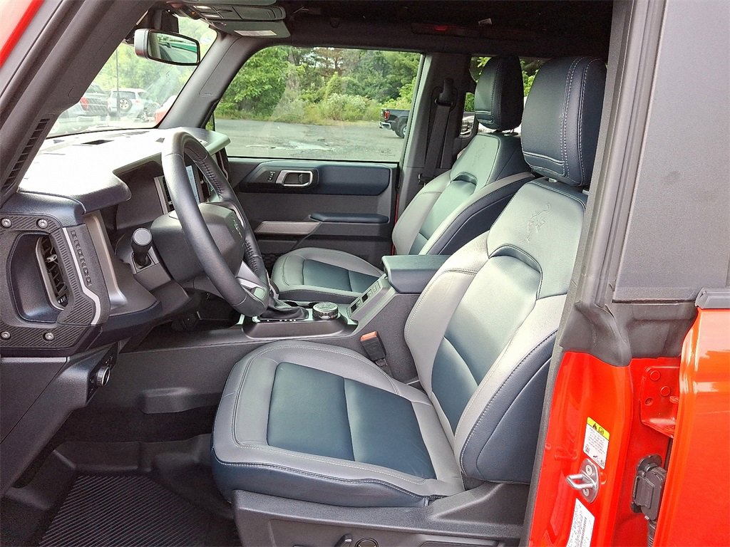 Used 2023 Ford Bronco Outer Banks image 14