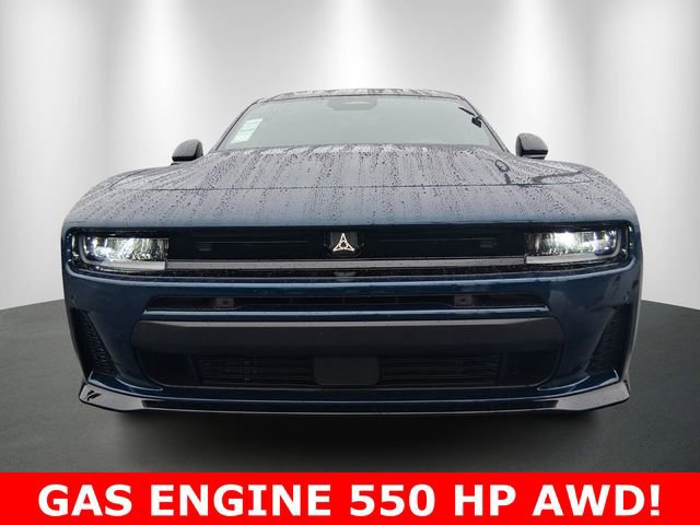 New 2026 Dodge Charger Scat Pack w/ Blacktop Package image 2