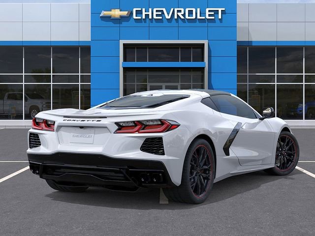 New 2026 Chevrolet Corvette Stingray Coupe w/ Battery Protection Package RWD image 4