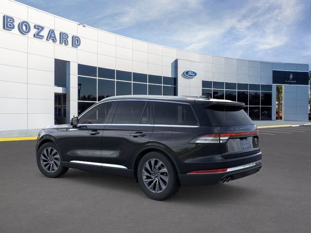 New 2026 Lincoln Aviator 2WD image 4