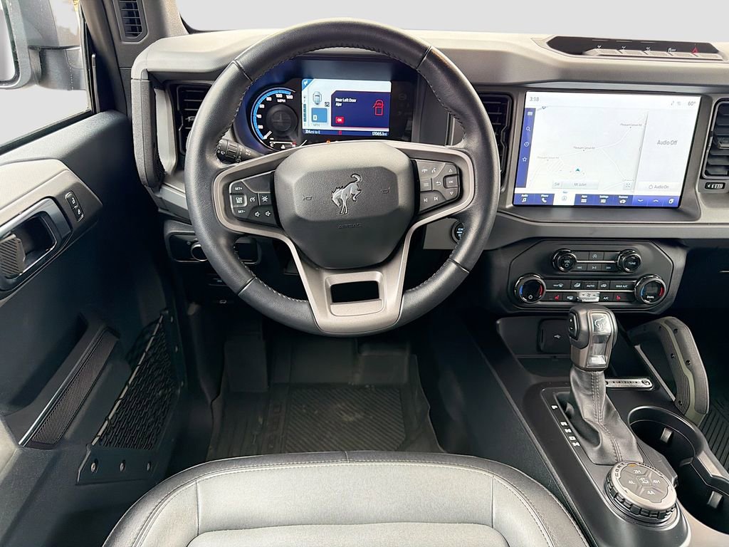 Used 2024 Ford Bronco Everglades image 17