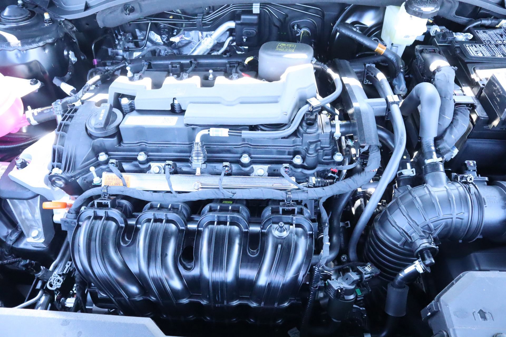 New 2026 Hyundai Tucson SE image 6