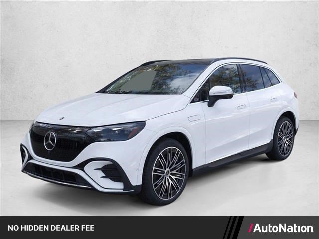 New 2027 Mercedes-Benz EQE 320+ SUV