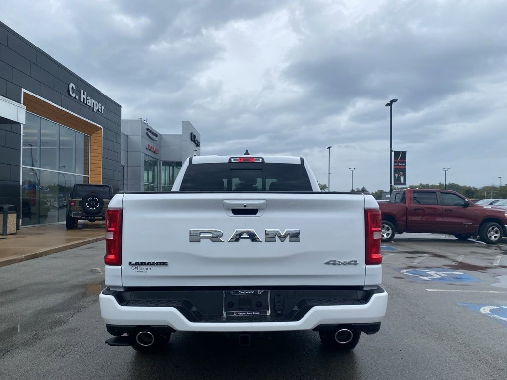 New 2026 RAM 1500 Laramie w/ Sport Appearance Package image 3