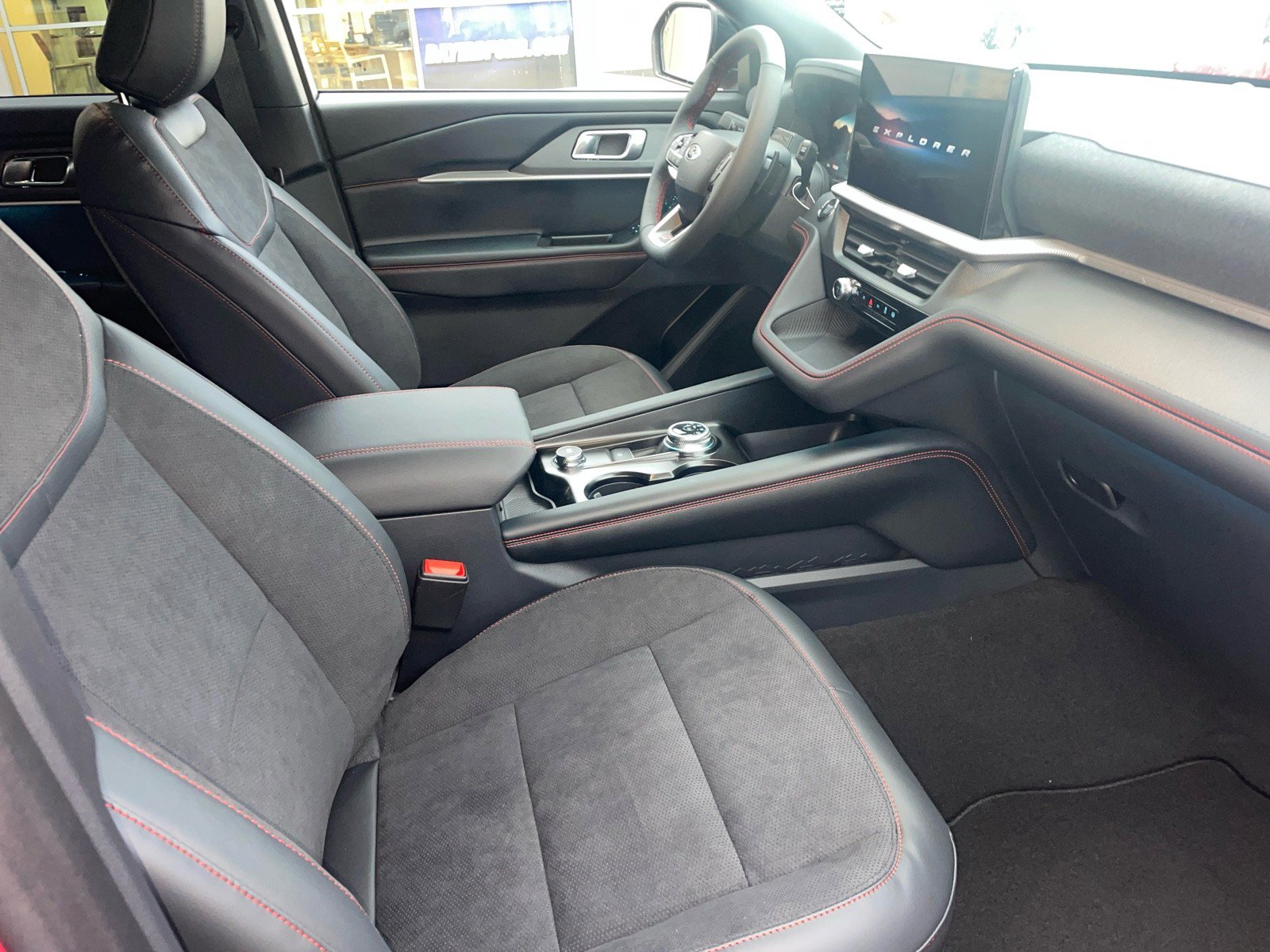 New 2026 Ford Explorer ST image 8