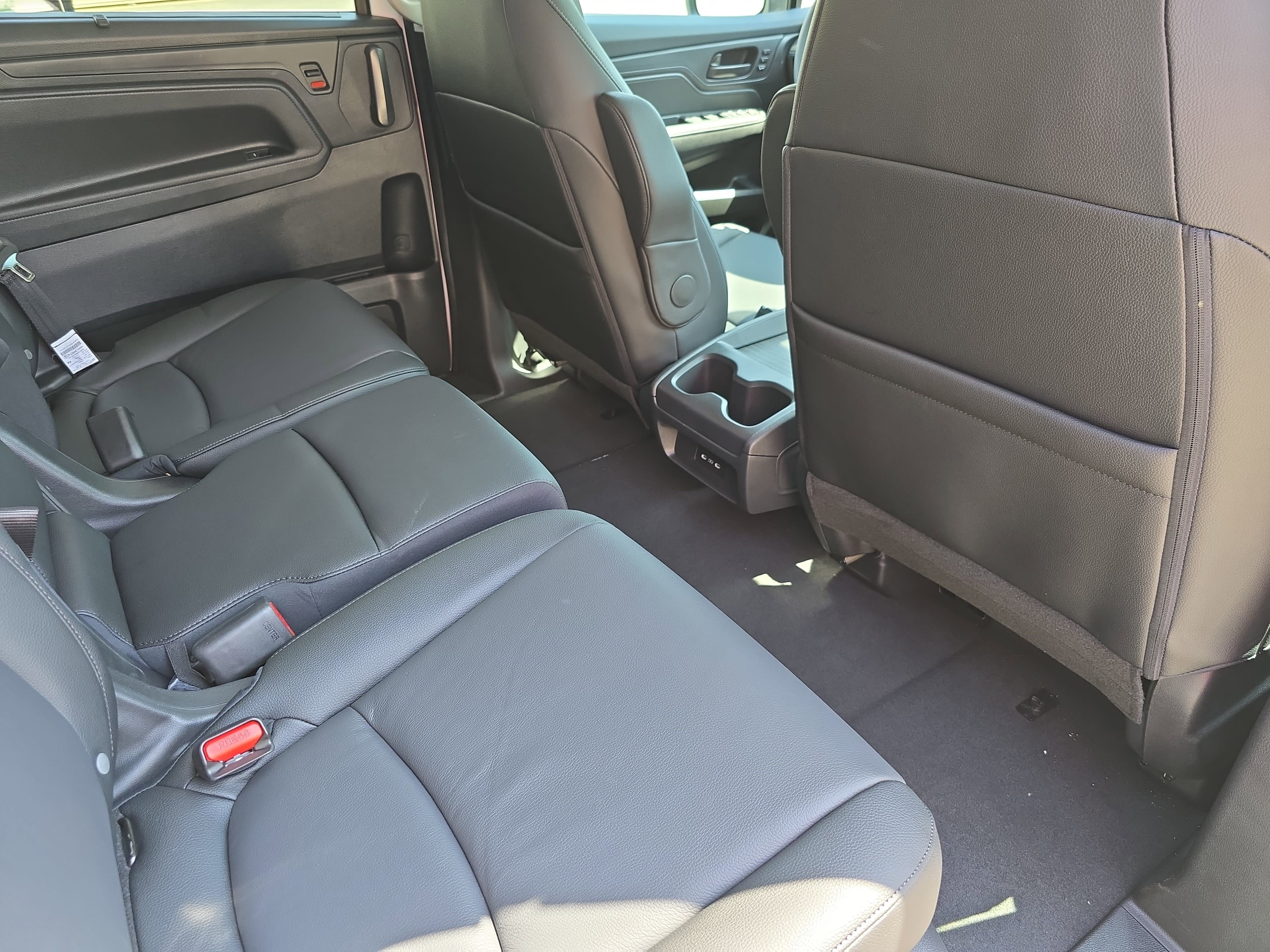 New 2026 Honda Odyssey EX-L image 11