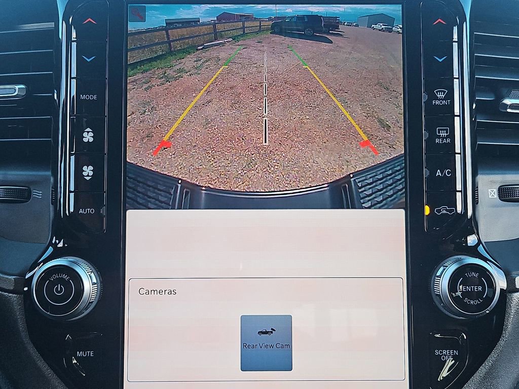 Used 2026 RAM 3500 Tradesman AWD/4WD image 39