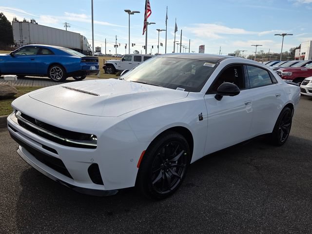 New 2026 Dodge Charger Scat Pack AWD/4WD image 3