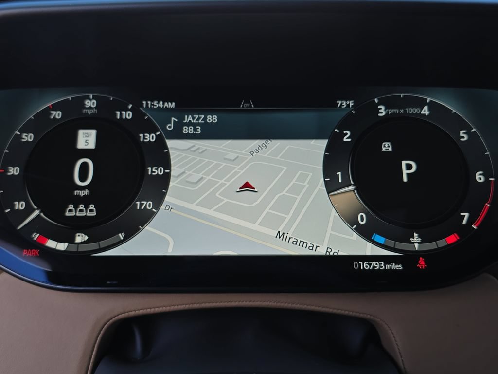 Certified 2026 Land Rover Range Rover Sport Dynamic SE AWD/4WD image 20