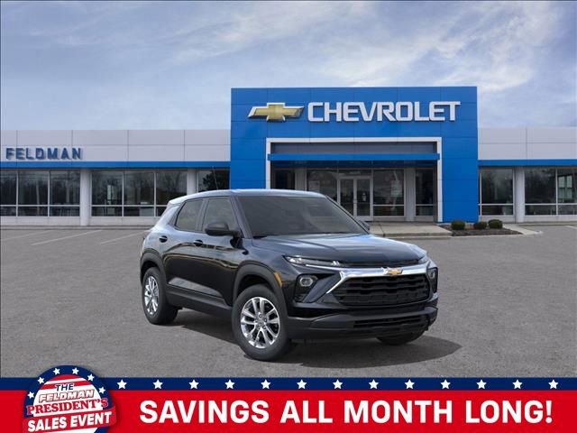 New 2026 Chevrolet TrailBlazer LS w/ LS Convenience Package image 1