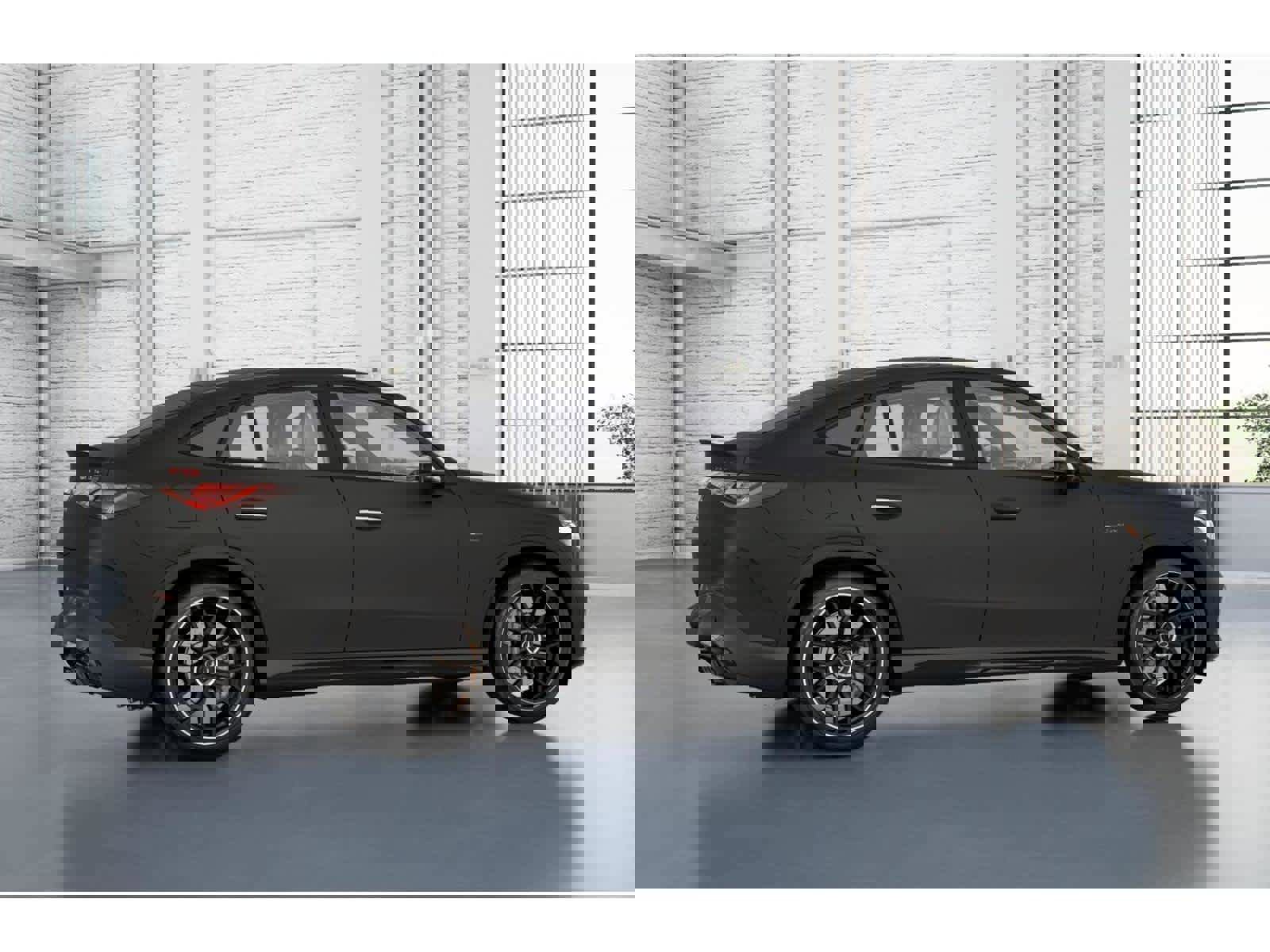 New 2026 Mercedes-Benz GLC 63 AMG S image 16