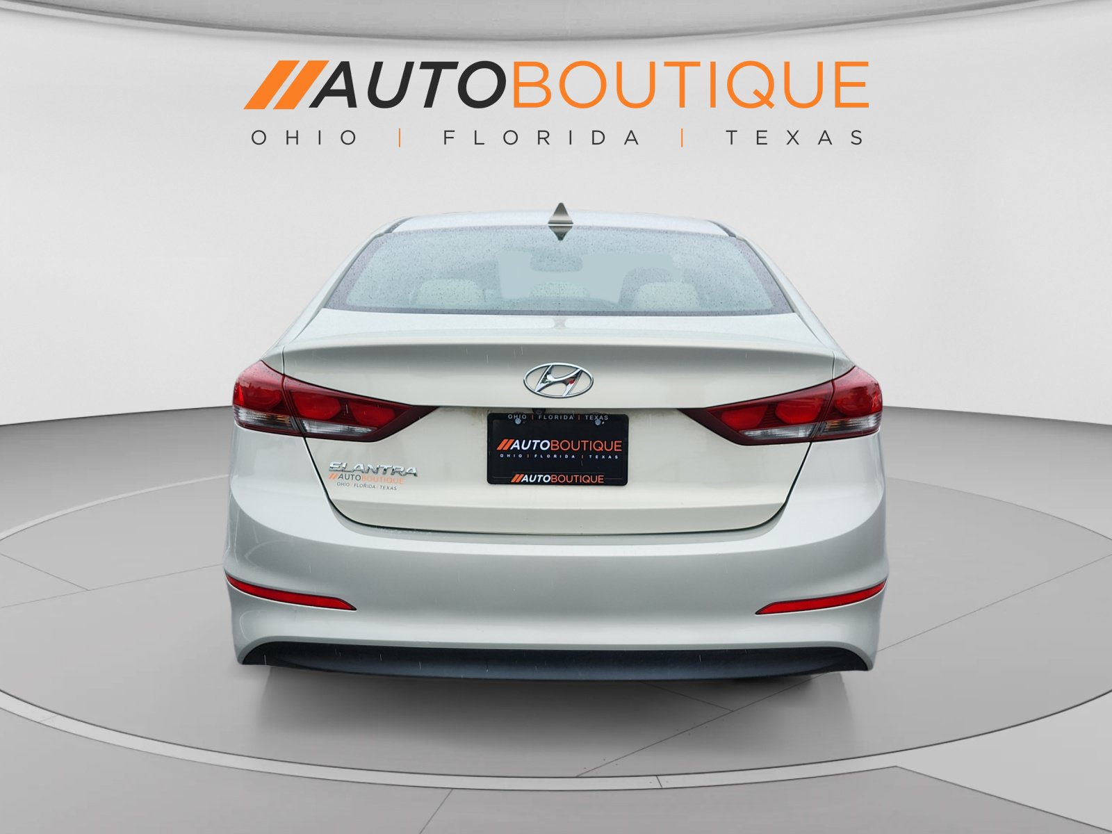 Used 2017 Hyundai Elantra Value Edition FWD image 4