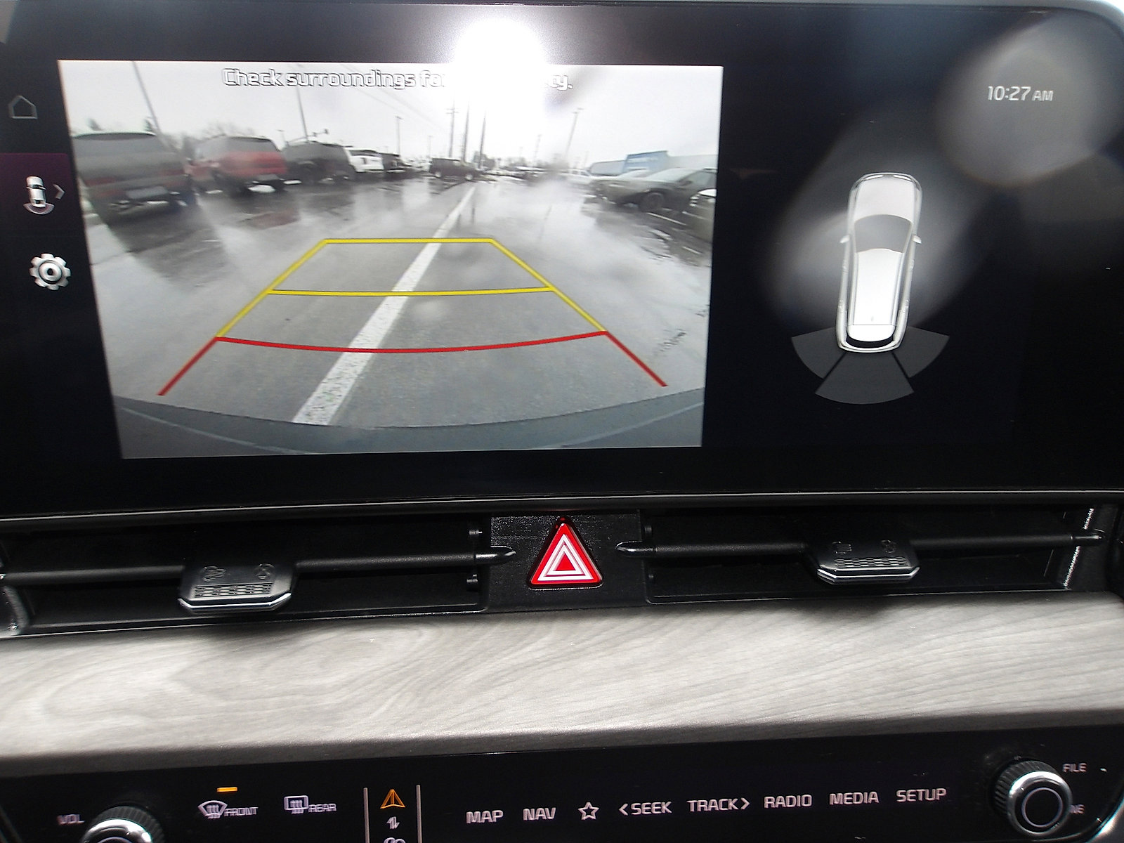 Used 2025 Kia Sportage X-Line w/ Premium Package image 19