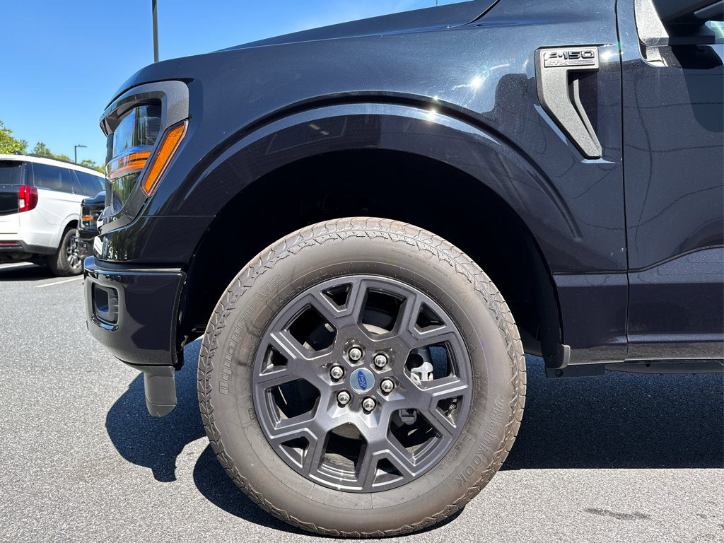 New 2026 Ford F150 STX w/ Equipment Group 200A AWD/4WD image 18