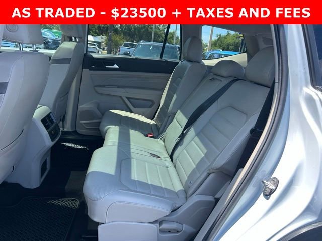 Used 2021 Volkswagen Atlas SEL Premium AWD/4WD image 14